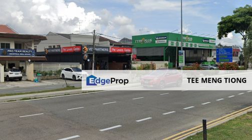 Taman Sri Tebrau, Jalan Serampang, Cormmercial house, Johor, Johor Bahru