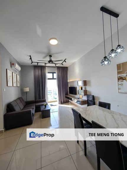 D Summit 3 bedroom fully furnished, Johor, Johor Bahru