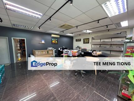 Setia business park 2 storey cluster corner lot, Johor, Johor Bahru