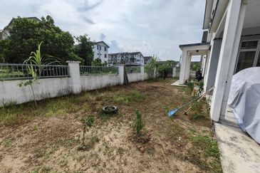 Jalan Pulai Mutiara