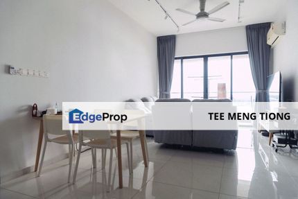 Country Garden 3 bedroom unit, fully furnished, Johor, Johor Bahru