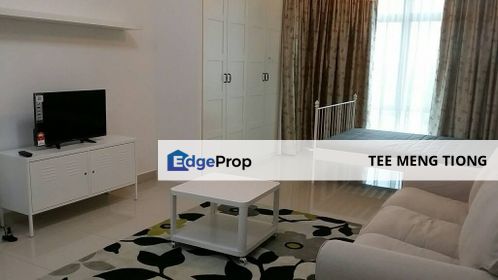 Parc regency 1 bedroom fully furnished for sales, Johor, Masai