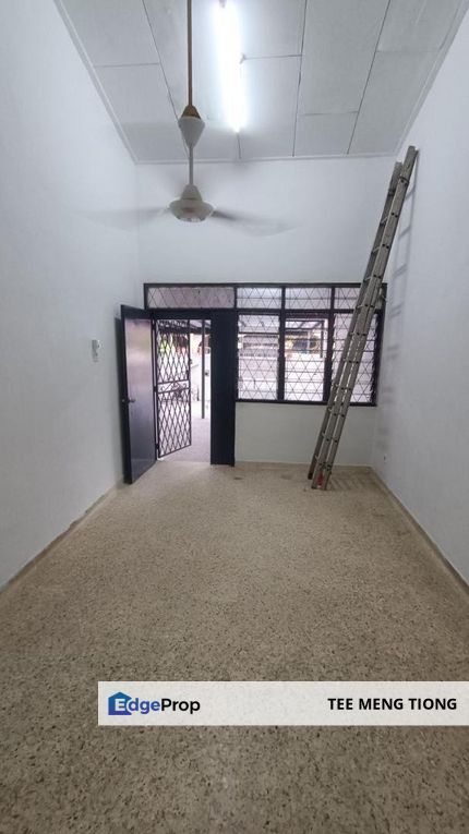 Taman Perling 1 storey terrace house, Johor, Johor Bahru