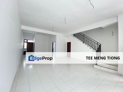 Bistari Perdana 2 stoery terrace house, Johor, Pasir Gudang