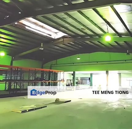 Taman Johor, Semi-D factory, Johor, Johor Bahru