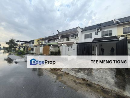 Puteri Wangsa, 2 storey house for sales, Johor, Ulu Tiram