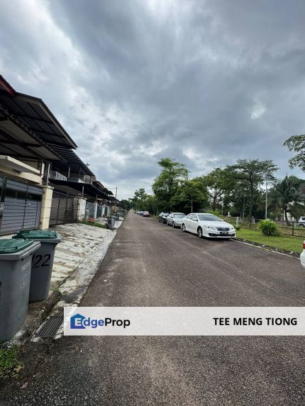 Seri Austin 2 storey terrace house, Johor, Johor Bahru