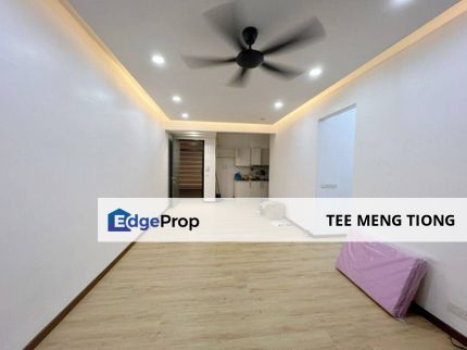 Greenfield regency, 3 bedroom Partial furnished, Johor, Tampoi