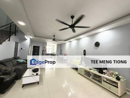Mutiara Utama @ Mutiara Rini 2 storey terrace house, Johor, Skudai