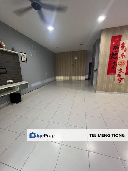 Mutaira Mas, Sapphire, 3 storey terrace housef or sales, Johor, Skudai