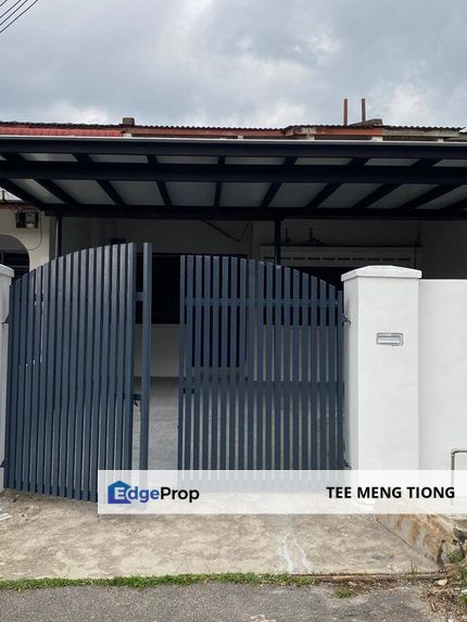 Taman Perling, Jalan Camar,, 1 storey terrace house, Johor, Johor Bahru