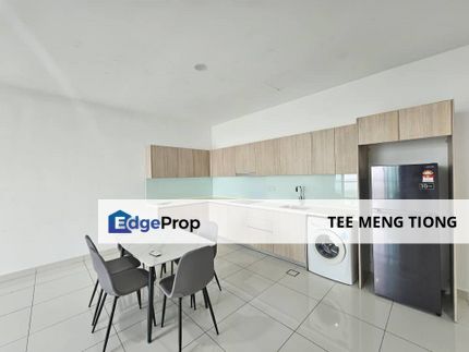 Green Haven 3 bedroom fully furnished, Johor, Masai