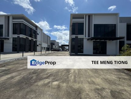 Eco Business park 2, 1.5 storey semi-D for sales, Johor, Senai