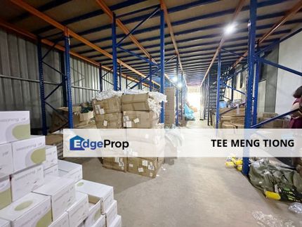 Eco Business park 1, @Dato onn  cluster factory foer sales, Johor, Johor Bahru