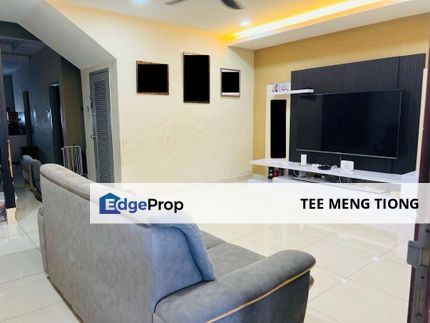 Seri Austin 2 storey terrace house, Johor, Johor Bahru
