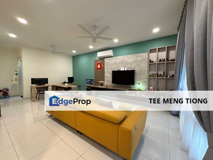 Eco Cascadia 2 storey terrace house, Johor, Johor Bahru