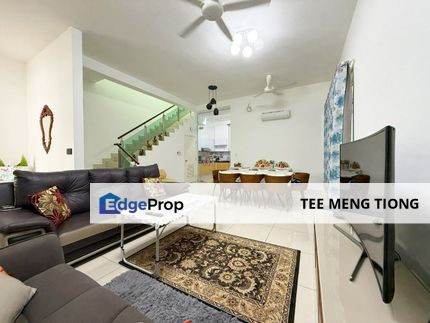 Aster @ Seri Austin 2 storey cluster house, Johor, Johor Bahru