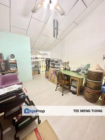 Taman daya, Jalan Nibong 2 storey terrace house, Johor, Johor Bahru