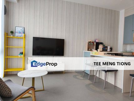Cube 8 Teens studio fully furnished, Johor, Johor Bahru