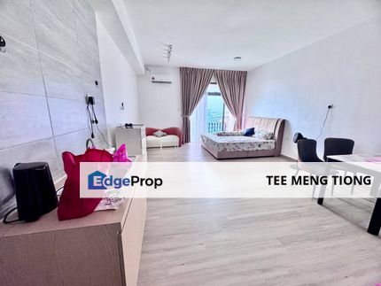 KSL Residence 2, 1 bedroom fully furnished, Johor, Johor Bahru