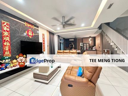 Nusa Sentral 2 storey cluster house, Johor, 