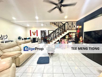 Taman Molek 2 storey terrace house, Johor, Johor Bahru