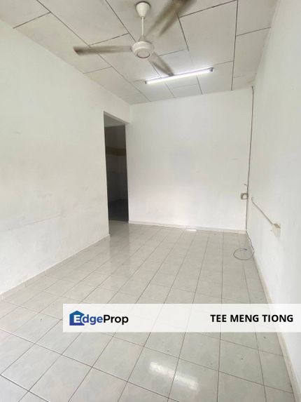 Flora height 1 sstorey terrace house, Johor, Pasir Gudang