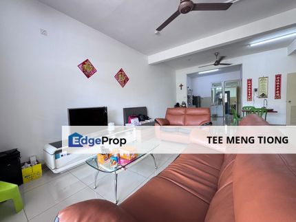 Ehsan jaya 2 storey terrace house, Johor, Johor Bahru