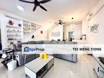 Aspira Lakehomes 2 storey terrace house, Johor, Gelang Patah