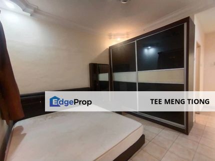 Prima Regency 3 bedroom fully furnished, Johor, Plentong