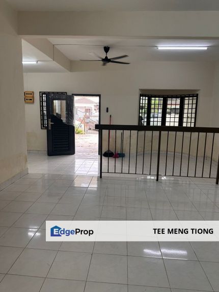 Tampoi indah 2 storey terrace hosue, Johor, Tampoi