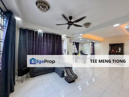 Villan bestari apartment @ Nusa Bestari 3 bedroom unit, Johor, Skudai