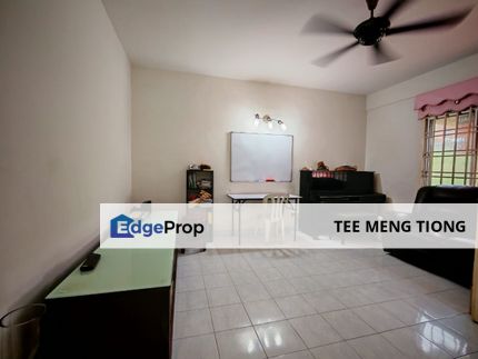 Sri Awana 3 bedroom unit, fully furnished, Johor, Skudai