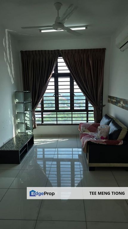 d'Summit Residences 2 bedroom fully furnished, Johor, Johor Bahru
