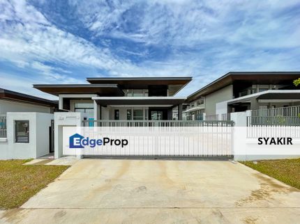 FREEHOLD Bungalow Hampton Residences Bandar Seri Coalfields Sg Buloh, Selangor, Sungai Buloh