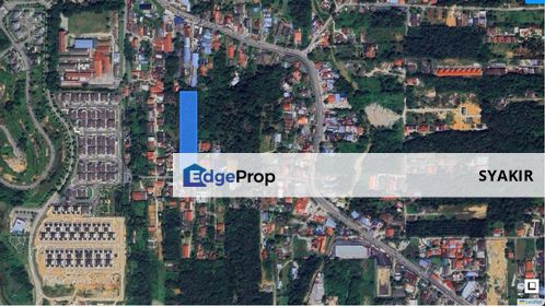 FREEHOLD, BUILDING STATUS LAND SUITABLE FOR DEVELOPMENT IN SUNGAI PELONG SUNGAI BULOH, Selangor, Sungai Buloh