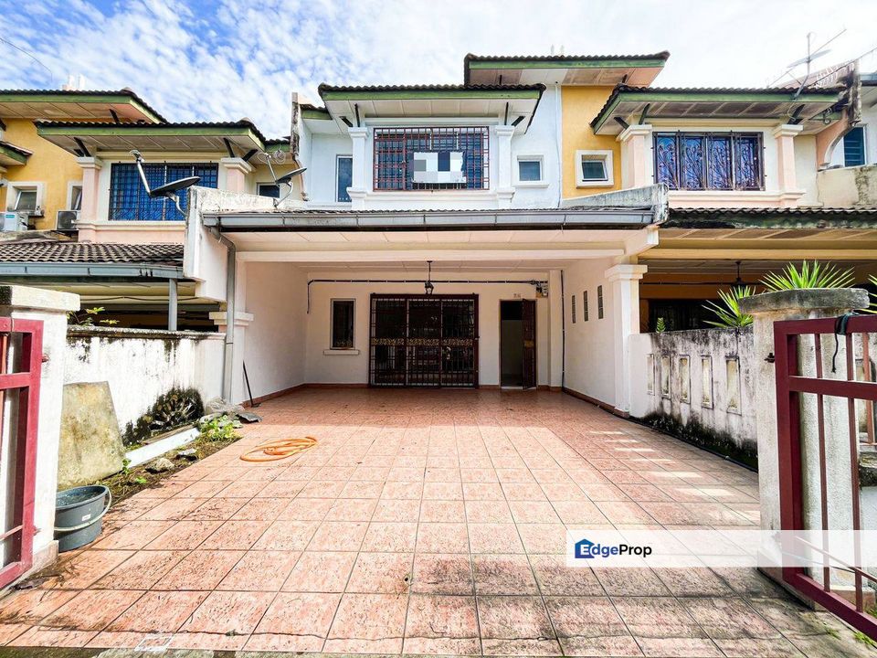 2 Storey Terrace House Taman Prima Saujana Kajang for Sale @RM590,000 ...
