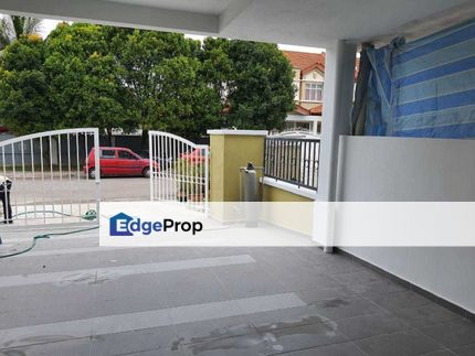 2sty 20x70 [gated and guarded] renovated kitchen cabinet Kota Kemuning, Shah Alam, Selangor, Shah Alam