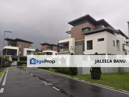 3sty Long Branch Residence 6br7b Kota Kemuning Shah Alam, Selangor, Kota Kemuning