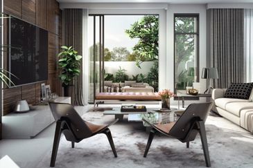 Dalia Residences @ Tropicana Aman