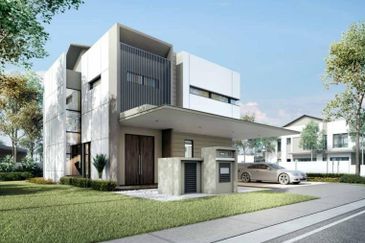 Dalia Residences @ Tropicana Aman