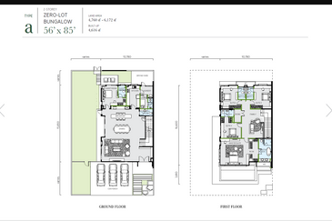 Dalia Residences @ Tropicana Aman