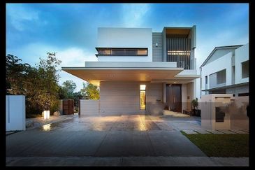 Dalia Residences @ Tropicana Aman