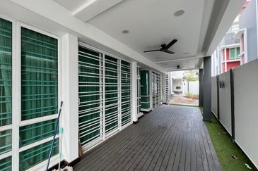 Jalan Setia Damai U13/15