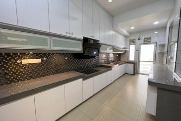 Jalan Setia Damai U13/15