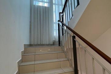 Jalan Setia Damai U13/15