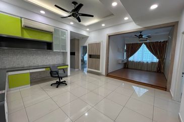 Jalan Setia Damai U13/15