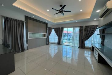 Jalan Setia Damai U13/15