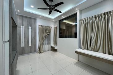 Jalan Setia Damai U13/15