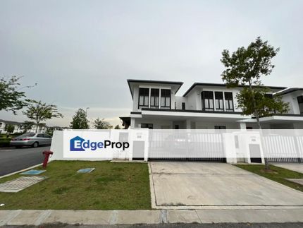 Graham Garden @ Eco Grandeur, Bandar Puncak Alam, Selangor, Selangor, Bandar Puncak Alam